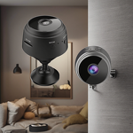 Mini Camera - Manufacturer - A9 1080P HD WiFi Security Night Vision Video Recorder