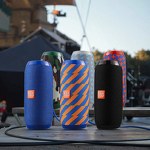 Wireless Speaker - Manufacturer - TG117 Portable RGB TWS Surround Sound Home Theatre