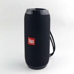 RGB Loudspeaker - Manufacturer - TG117 Portable LED Wireless TWS Stereo Outdoor Home