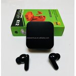 TWS Earphones - Manufacturer - K12 Waterproof Noise Cancelling In-Ear Gaming Headphones