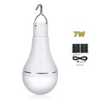 Solar Light - Manufacturer - 7W Waterproof USB Charged Hanging Emergency Outdoor Indoor