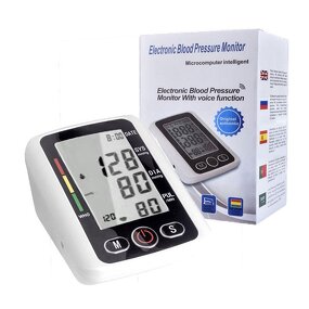 Arm Monitor - Manufacturer - No Battery High-Precision Intelligent Automatic Health Meter