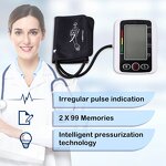 Arm Monitor - Manufacturer - No Battery High-Precision Intelligent Automatic Health Meter