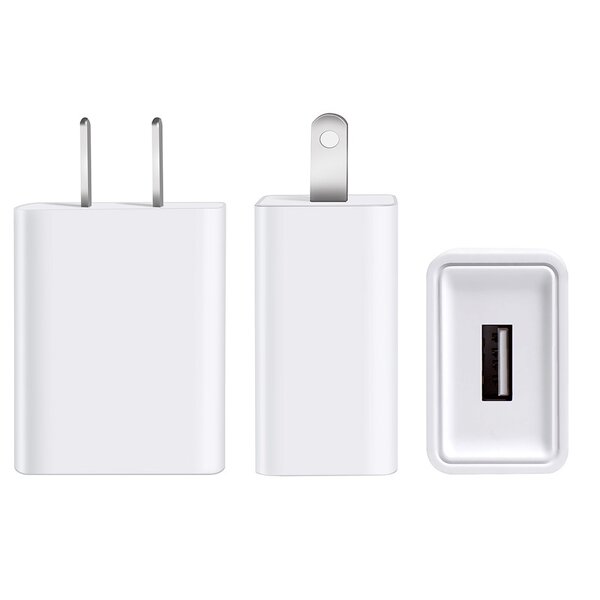 USB Wall Charger - Manufacturer - Mini Cube 5V2A US Plug Fast Charging iPhone Smart