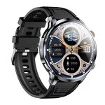 4G LTE Smart Watch - Manufacturer - H18 3+32GB WIFI GPS Camera Tiktok YouTube Android IOS