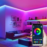 RGB LED Strip - Manufacturer - 5V IR 48Key IP65 SMD5050 Indoor Home Decoration