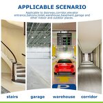 E27 Socket Converter - Manufacturer - AC100-240V PIR Motion Sensor Intelligent Lamp Holder