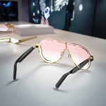 Smart Audio Glasses - Manufacturer - SG26 Wireless Music BT Call Outdoor Cycling Business