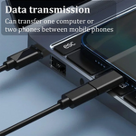 USB Charging Cable - Manufacturer - Multi Adapter Kit USB A/C to Micro Data Transfer