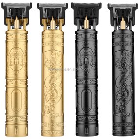 Hair Clipper - Manufacturer - Professional Vintage 10W Rechargeable T9 Men Hair Cutting