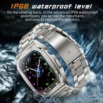 Smartwatch - Manufacturer - Z79 Max 2.1" IP68 GPS 5G Touch Control Men Women Notifications