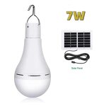 Solar Light - Manufacturer - 7W Waterproof USB Charged Hanging Emergency Outdoor Indoor