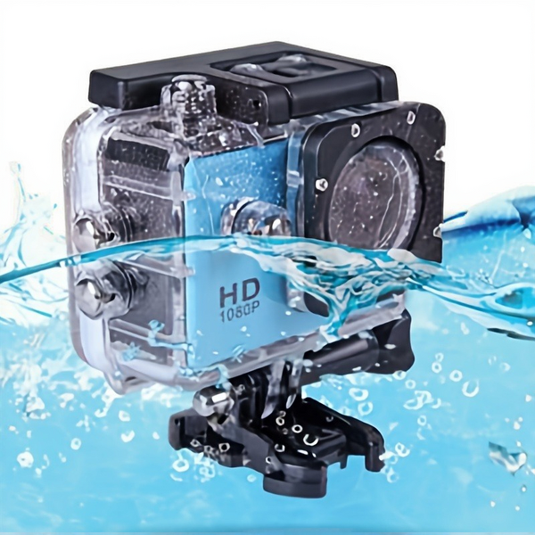Sport Camera - Manufacturer - 4K 30FPS Ultra HD 1080P 30m Waterproof WiFi Portable