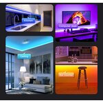 RGB LED Strip - Manufacturer - 5V IR 48Key IP65 SMD5050 Indoor Home Decoration
