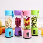 Juicer Machine - Manufacturer - Portable USB Hand Cup Fruit Ginger Orange Lemon Blender