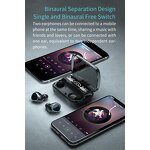 Wireless Earphones - Manufacturer - M10 Ultra-Long Battery LED Digital Display JL Chipset