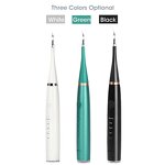 Electric Toothbrush Set - Manufacturer - 6-in-1 Smart Tartar Plaque Teeth Cleaner