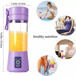 Juicer Machine - Manufacturer - Portable USB Hand Cup Fruit Ginger Orange Lemon Blender