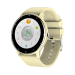 Android Smart Watch - Manufacturer - ZL02 5G GPS Music Compass IP67 Sleep Calendar TFT