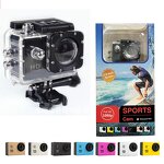 Sport Camera - Manufacturer - 4K 30FPS Ultra HD 1080P 30m Waterproof WiFi Portable