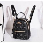 PU Backpack - Manufacturer - Heart Shape Ladies Luxury School Student Certificate Phone