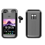 Wireless Headphones - Manufacturer - SE-TWO 5000mAh Powerbank IPX7 Low Delay LED Flashlight