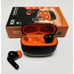 TWS Earphones - Manufacturer - K11 Noise Cancelling In-Ear Gaming Waterproof Audio