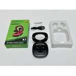 TWS Earbuds - Manufacturer - K7 In-Ear IPX4 JL Chipset Low Latency LED Touch ANC