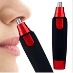 Hair Trimmer - Manufacturer - Wireless Waterproof Electric Ear Nose Eyebrow Face Trimmer