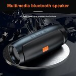 Wireless Soundbar - Manufacturer - Custom BT5.0 HIFI Indoor Outdoor Sports Battery Powered