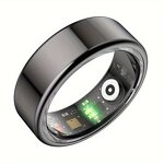 Smart Ring - Manufacturer - R11 Waterproof Fitness Sleep Heart Rate Health App Control