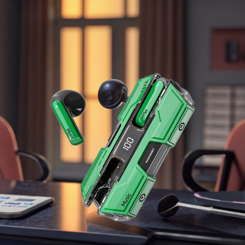 TWS Gaming Earbuds - Manufacturer - K8 Wholesale BT5.3 JL IPX3 Low Latency Bass Boost