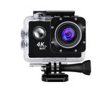 Action Camera - Manufacturer - Ultra HD 4K/30fps WiFi 170D Underwater Helmet Sport Cam