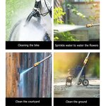 Car Washer - Manufacturer - Smart Home Mini High-Pressure Battery Electric Car Wash Gun