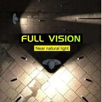 Head Mounted Work Light - Manufacturer - Rechargeable Floodlight Outdoor Fishing Running