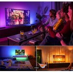 LED Strip Light - Manufacturer - 2835 48 Key Smart Control Indoor Outdoor Portable