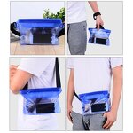 Waterproof Dry Bag - Manufacturer - PVC Swimming Diving Waist Pack Shoulder Underwater