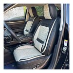 Seat Covers Manufacturer - Universal Full Covered Nappa Leather for 90% Sedan SUV