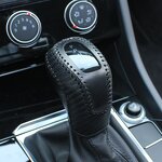 Gear Shift Knob Cover Manufacturer - for Volkswagen Passat TAYRON Polo Hand-sewn