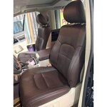 Seat Covers Manufacturer - OEM Upholstery 5 Seats Airbag Compatible