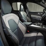 Seat Covers Manufacturer - Custom Fit for 2015-2024 Volvo XC60 Luxury Leather