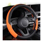 Steering Wheel Cover Manufacturer - Inner Ring Rubber Truck Fashion Style