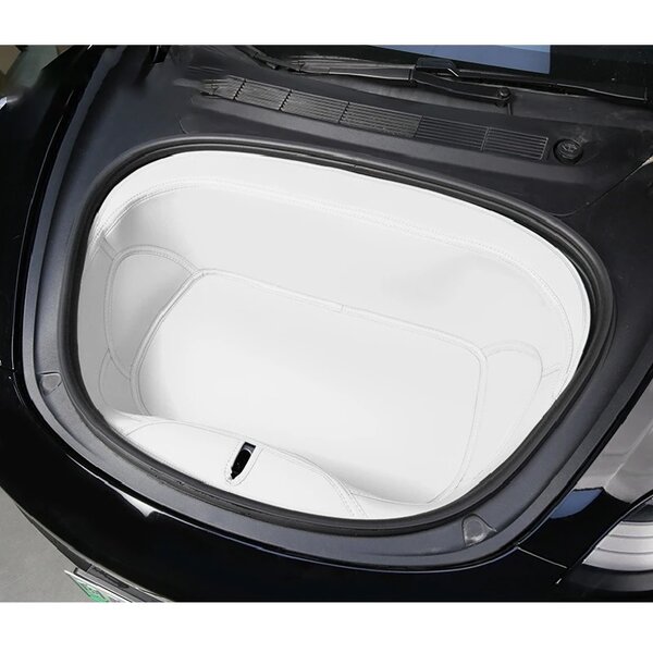 Trunk Mat Manufacturer - Custom Fit for Tesla Model 3 Rear Storage Durable