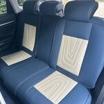 Seat Covers Manufacturer - Universal High Quality Nappa Leather Full Covered