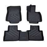 Floor Mat Manufacturer - TPE for 2020-2025 Toyota Harrier 80 Series RHD 3D