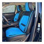 Seat Covers Manufacturer - Universal Nappa Leather Front & Rear Kits