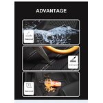 Floor Mat Manufacturer - TPE for 2020-2025 Toyota Harrier 80 Series RHD 3D