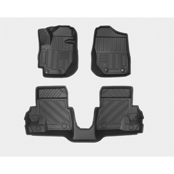 Car Mat Manufacturer - Custom 3D TPE Dustproof Waterproof for Suzuki Jimny 2007-2018