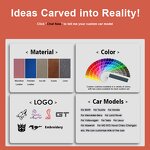 Seat Covers Manufacturer - Custom Fit for 2019-2024 Volvo XC40 Faux Leather 5 Seats