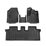 Trunk Mat Manufacturer - Custom Fit TPE for Honda Freed 2016-2022 RHD